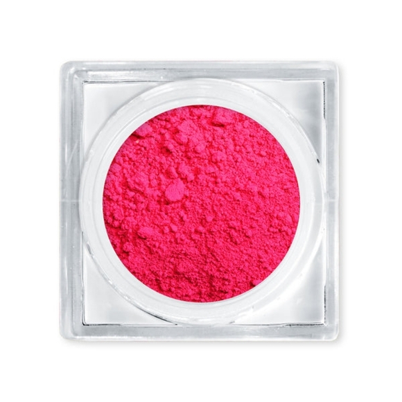 LIT Cosmetics Beyond Pink Neon Pigment Eyeshadow - Picture 2 of 4